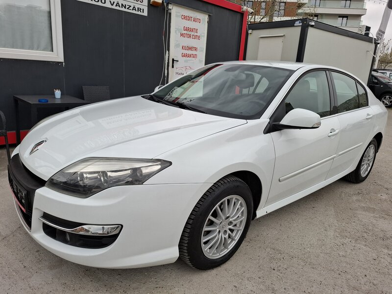 Renault Laguna