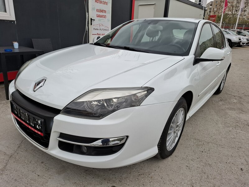 Renault Laguna