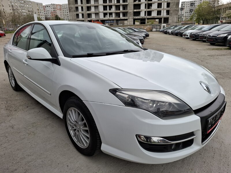 Renault Laguna